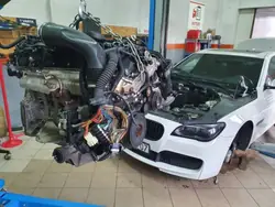 BMW N47D20 Moottori 218hv 184hv 143hv Takuu!