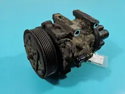 OEM 9655229080 AC-kompressor för Fiat Scudo II 2.0 JTD