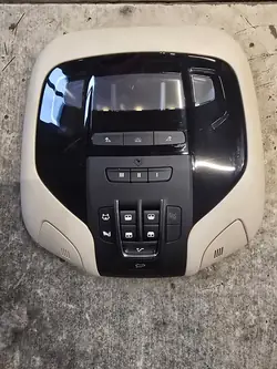 Maserati Levante Luz Techo OEM 06701370100