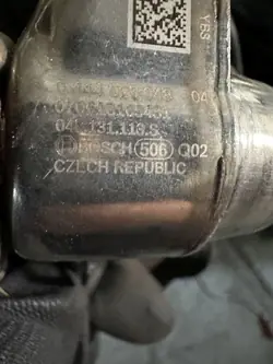 Audi OEM 04L131113S AdBlue-injector voor 2.0 TDI