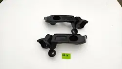 CITROEN C3 III Stoßstangenhalterung Links Rechts Hinten (DR61)