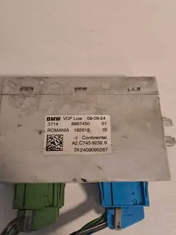 BMW i4 Luchtvering-besturingsmodule OEM 8867450