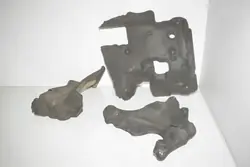 Isolamento acústico OEM 8490563 para BMW 3 Touring F31