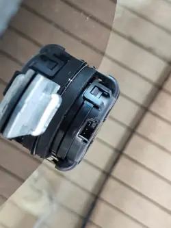 Renault OE framruta med sensor 2017