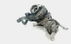 Gebruikte turbo OEM 9654919580 voor Peugeot 407 2006