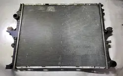 Radiateur Porsche OE 7LO121253 pour Cayenne 955 (2002-2007)