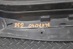 BMW 6 GT G32 Wall Cover OEM 7417040 - Used