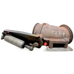 Frein d'échappement MAN 51152016307