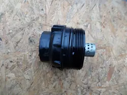 Tampa de alojamento filtro óleo OEM t27 lift nakrę