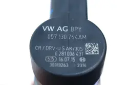 Tryckventil OEM 057130764AM för VW Audi TDi
