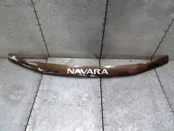 Nissan motorhuvespoiler OEM LOTKA - Begagnat skick