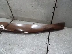 Nissan Motorhauben-Spoiler OEM LOTKA - Gebraucht