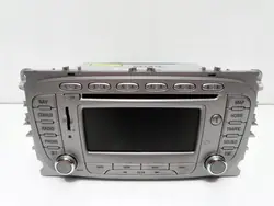Painel Rádio/CD/DVD/GPS Ford Focus 2008 OEM 8M5T18K931GD