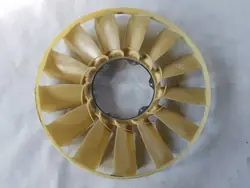 Pale de ventilateur radiateur DAF XF 106 - OEM DAF