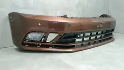 Parachoque dianteiro Volkswagen VW Jetta 6 VI 5C6 LIFT 15-18