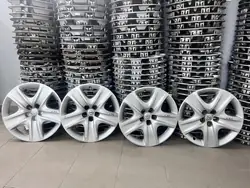 Copertura Ruota Opel 17" Argento OEM