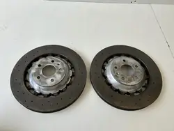 AUDI A3 RS3 8V0 Voorremschijven 8V0615301 S