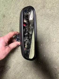 OEM 18888 insidespegel för Peugeot 3008 T9