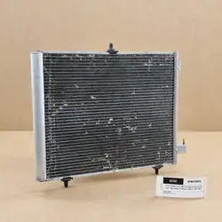 Ilmastointijäähdytin C2 C3 C4 207 208 DS3