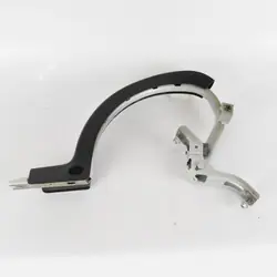 Linker kofferbakscharnier OEM A1187500100 Mercedes CLA II