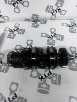 DQ250 versnellingsbak ingangsas - Gebruikt OEM-onderdeel