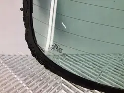 Audi TT Mk2 schuifdakglas OEM MJA94923