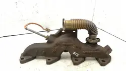 Avgasgrenrör OEM 140042062R för Renault Grand Scénic III