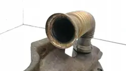 Collecteur d'échappement OEM 140042062R Renault Grand Scénic III