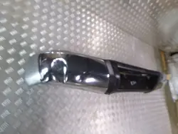 Pare-chocs arrière Nissan Navara IV 15+
