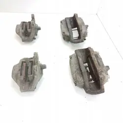 Mercedes-Benz OEM 20833300 Remschijf & Caliper Set