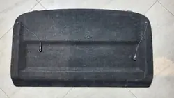 Prateleira porta-malas traseira OEM 13343066 para Opel Astra J