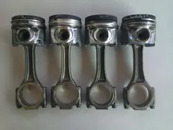 Kolvstänger MAHLE VW Crafter 2.5TDI OEM 81L126 038J V400