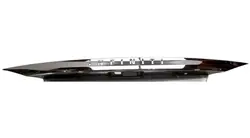 LIST-GOR-KLY-Q70-LT Garniture Chrome Supérieure Coffre