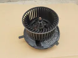 Ventilador Interno + Resistor / VW Passat B6 B7 Touran Altea / Denso