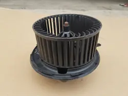 Ventilador Interior + Resistor / VW Passat B6 B7 Touran Altea / Denso