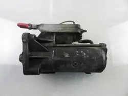 Motor de arranque Opel Vivaro A 7711134792