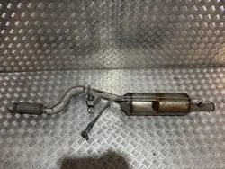 Filtre DPF d'occasion PK22931 pour Peugeot 308 T9 1.3-