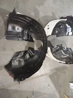 Aile avant gauche Lancia Ypsilon OEM 9850750080