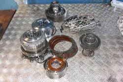 Aisin TF-80SC AF40 vaihteiston osat