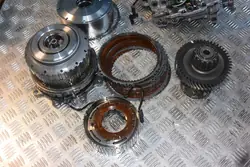 Pièces de transmission Aisin TF-80SC AF40