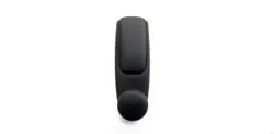 Poignée de régulateur de vitre Citroen C3 I OEM KD4800 Noire