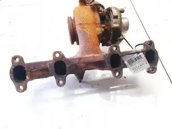 Colector de escape OEM EIS-2027398 Skoda Octavia 1.9L