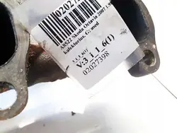 Collecteur d'échappement OEM EIS-2027398 Skoda Octavia 1.9L