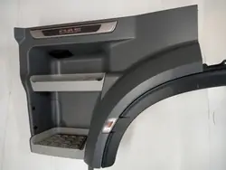 OEM 1835023 Linker Kotflügel-Tritt für DAF XF 106 530 Lift