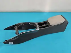 Armrest Tunnel Audi A5 8T OEM