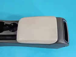 Armstöd Tunnel Audi A5 8T OEM