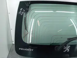 Vitre de coffre OEM SZYBA KLAPY BAGAZNIKA Peugeot 107