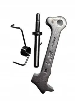 Conjunto de bloqueio de estacionamento OEM 107.28 para Ford 8F35