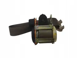 2007 Cadillac CTS Front Seat Safety Belt 19128