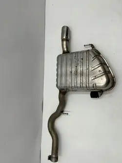 Silenciador Traseiro Jaguar F-Pace X761 OEM HK835K243ND